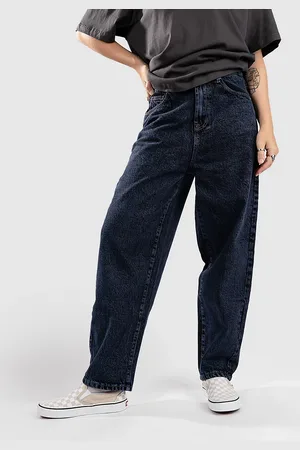 Blue Tomato Slouchy Fit Jeans
