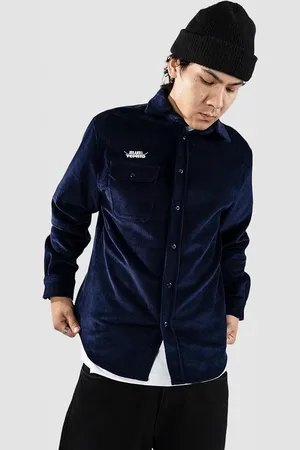 Blue Tomato Cord Shirt