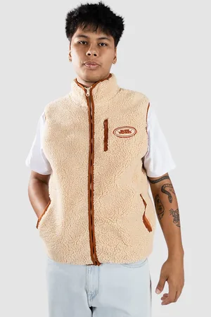 Blue Tomato Fleece Vest