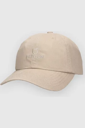 Brixton Alpha Np Lp Cap sand rinse