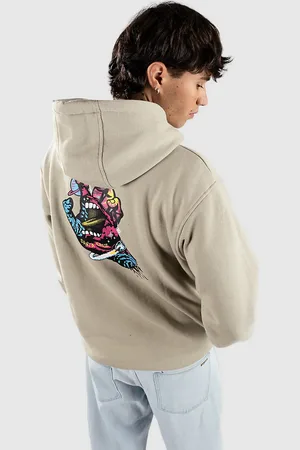 Santa Cruz Space Hand Hoodie