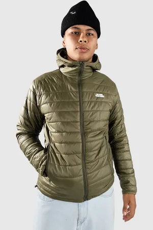 Blue Tomato Thin Puff Jacket