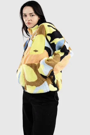 Rip Curl High Tide Polar Fleece Fleece Jacket