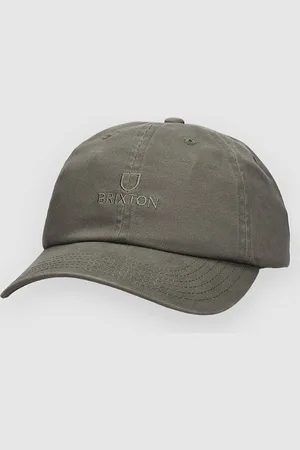 Brixton Alpha Np Lp Cap olive rinse