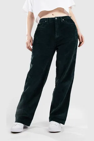 Santa Cruz Strip Cord Baggy Pants