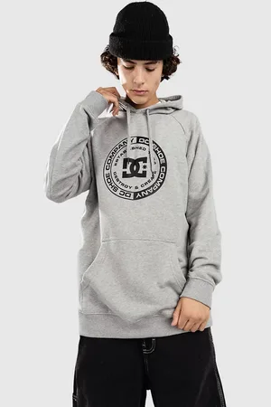 DC Comics Originals Corpo Raglan Ph Hoodie