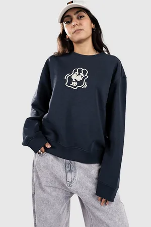 Element Say Hi Crew Sweater