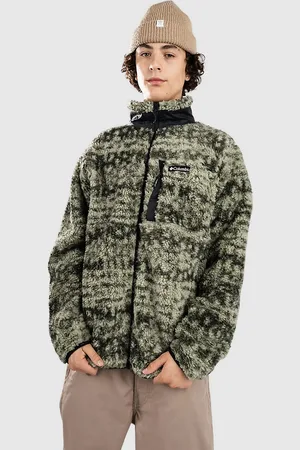 Columbia Winter Pass Printed Fleece II Zip Hoodie