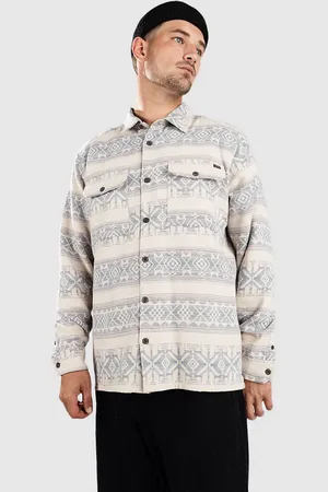 Billabong Offshore Jacquard Flannel Shirt