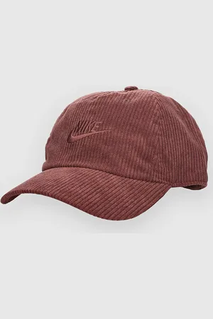 Nike Club Cord Cap dark pony