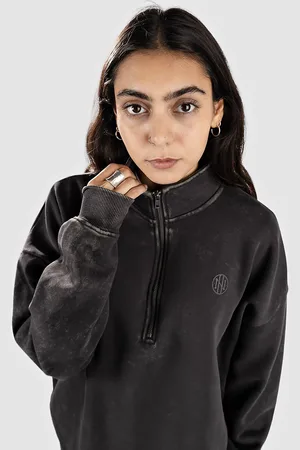 Ninth Hall Fundamentals Sheena Zip Hoodie
