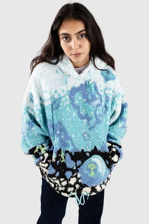 A.Lab Kadley Fleece Hoodie
