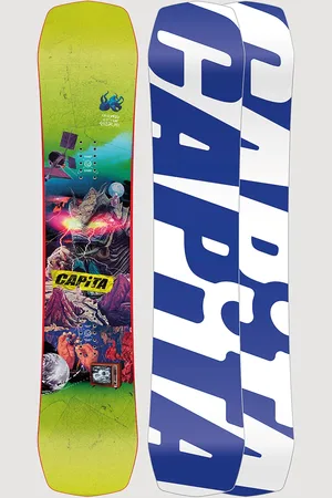 Capita Children Of The Gnar 2025 Kids Snowboard