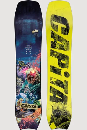 Capita Children Of The Pow 2025 Kids Snowboard