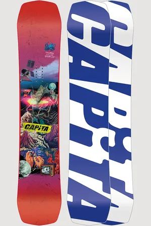 Capita Children Of The Gnar 2025 Kids Snowboard