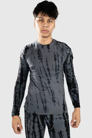 MONS ROYALE Merino Cascade Flex Base Layer Top