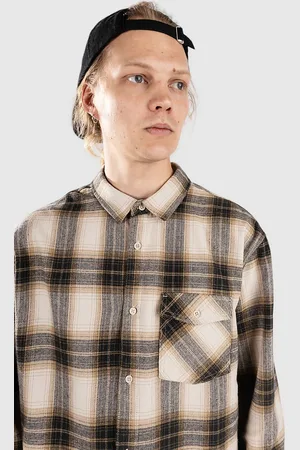 DC Comics Originals Marshal Flannel Shirt