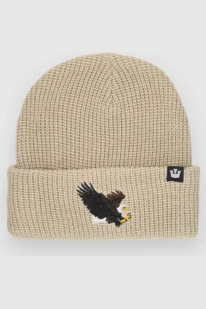 Goorin Bros. Ribbed Eagle Beanie