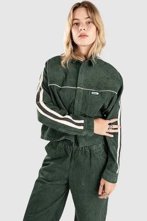 Quiksilver Uni Cord Shirt