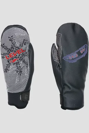 Level The Svancer Mittens