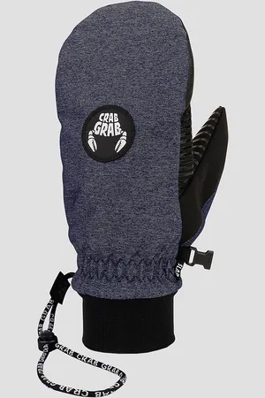 Crab Grab Slap Mittens