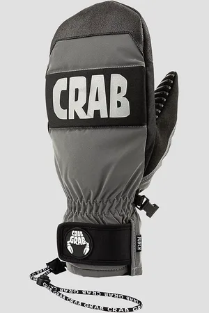 Crab Grab Punch Mittens
