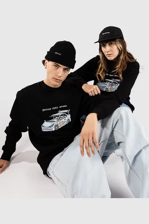 BROTHER MERLE Racer Sweater