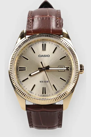 Casio MTP-1302PGL-9AVEF Watch brown