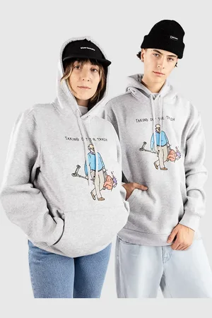 BROTHER MERLE Rubbish Hoodie