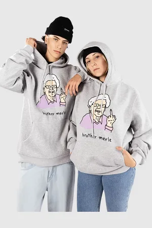 BROTHER MERLE Betty 6 Hoodie