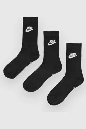 Nike Sportswear Everyday Essential Socks white