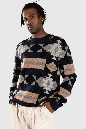 Anerkjendt Aksune Inka Wool Knit Pullover