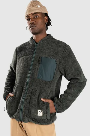 Fat Moose Wood Fleece Jacket