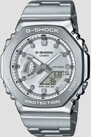 Casio GM-2110D-7AER Watch