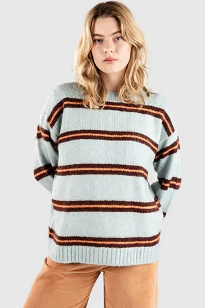 Vans Suzie Stripe Crew Pullover