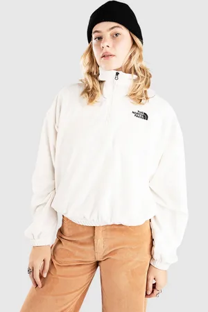 The North Face 100 Glacier Half Zip Fleece Jacket