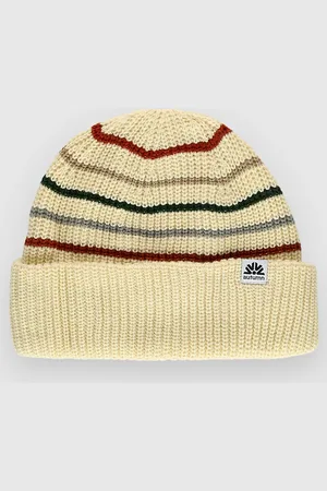 Autumn Headwear Retro Beanie