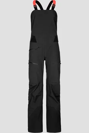 ORTOVOX 3L Deep Shell Bib Pants