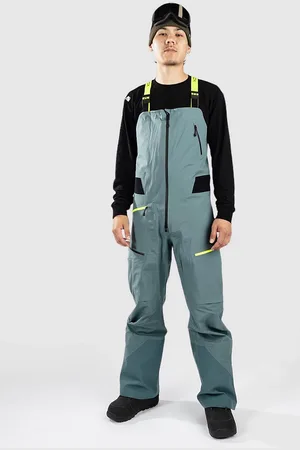 ORTOVOX 4L Deep Shell Bib Pants