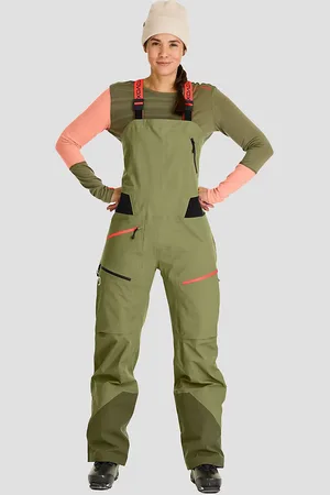 ORTOVOX 3L Deep Shell Bib Pants