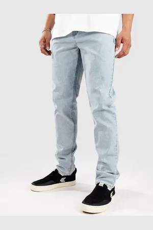 Free World Skinny Jeans pastel blue