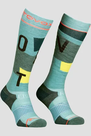 ORTOVOX Freeride Long Cozy Tech Socks