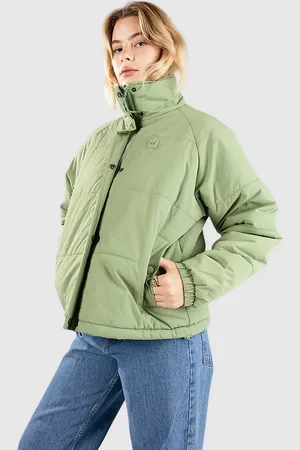 Billabong High Route Puffer Jacket