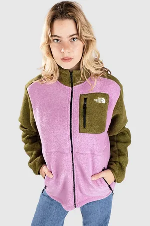 The North Face Yumiori Full Zip Hoodie forest oliv