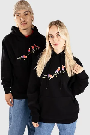 BROTHER MERLE Epic Bail Hoodie