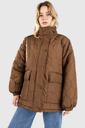Misfit Duplis Puffa Jacket