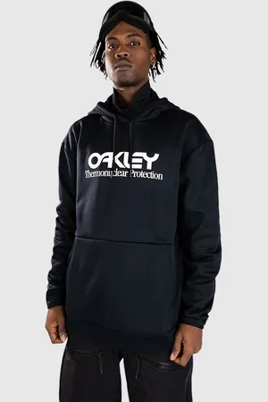 Oakley Rider Long 2.0 Shred Hoodie white