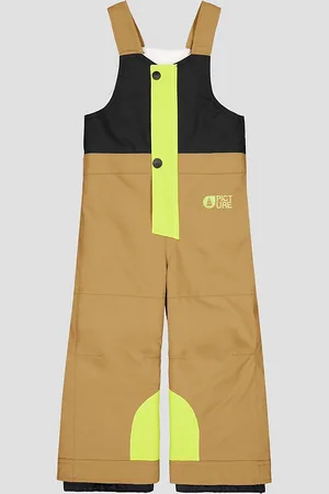 Picture Snowy Kids Pants