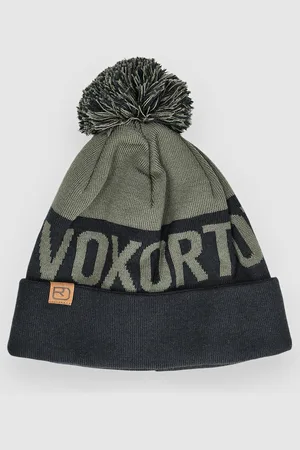 ORTOVOX Bobble Knit Beanie