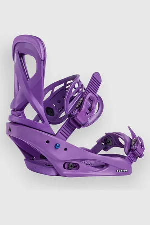 Burton Scribe 2025 Snowboard Bindings
